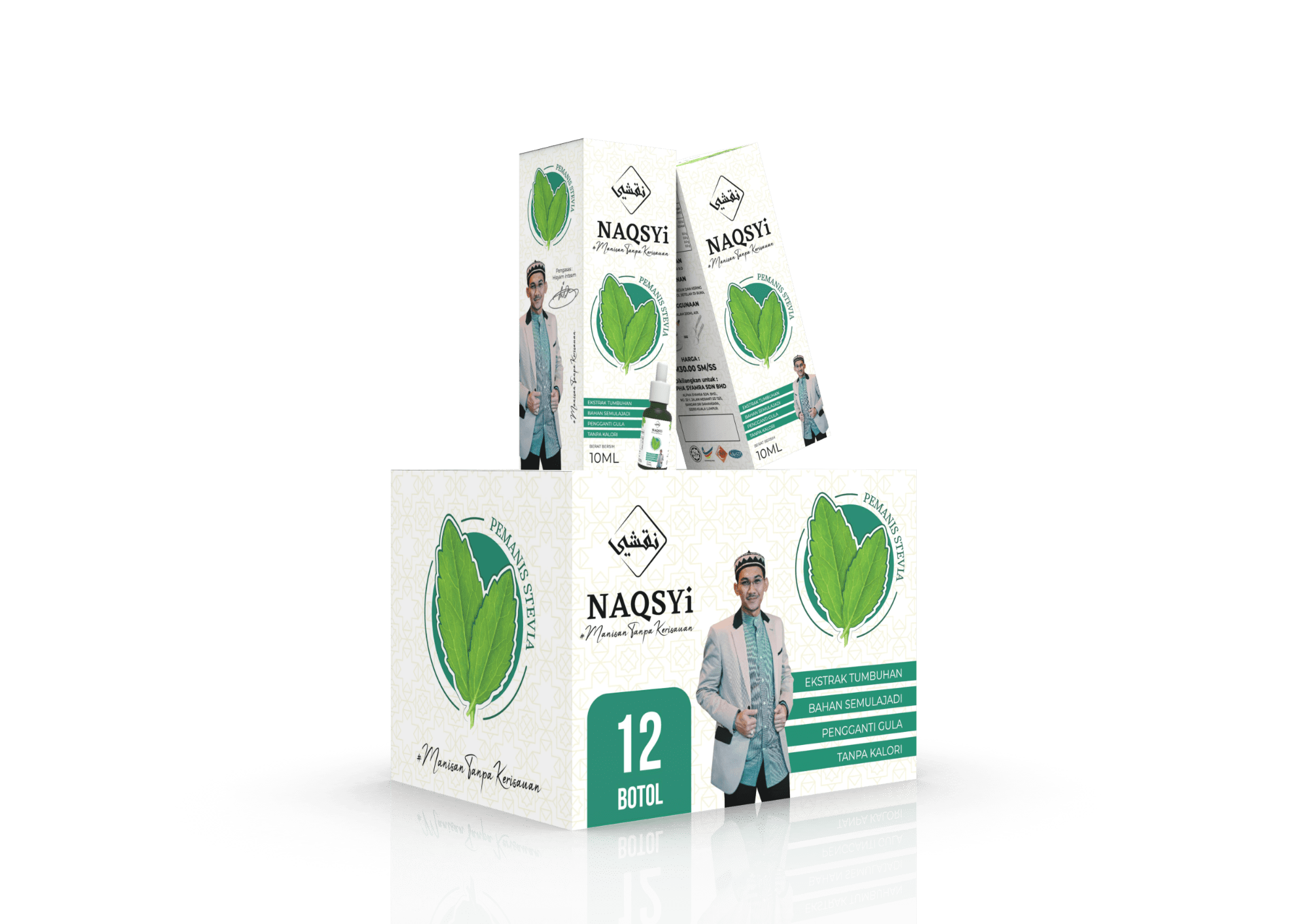 Stevia NAQSYI